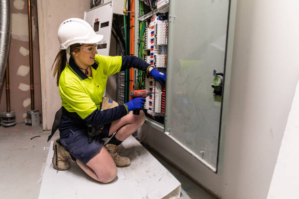 Best Electric Panel Repair  in Folsom, CA